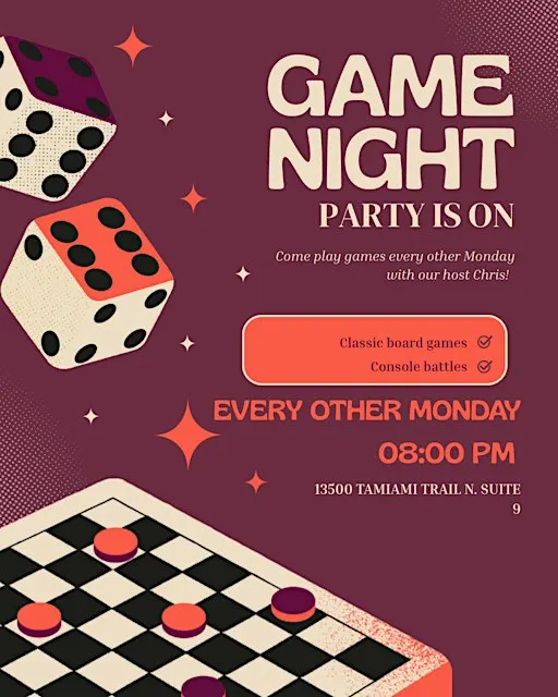 Game Night with Chris
