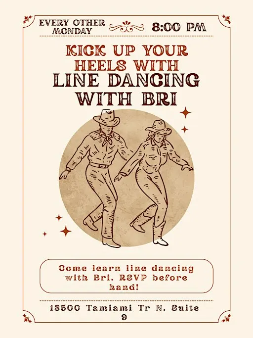 Line Dancing with Bri 