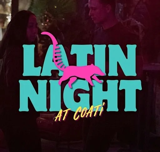 Latin Night at COATI + Free Salsa Lessons