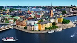 FREE Old Town (Gamla Stan) Walking Tour