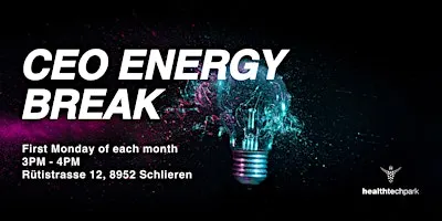 CEO Energy Break