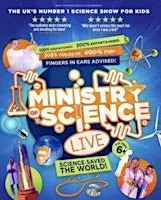 MINISTRY OF SCIENCE LIVE 2026
