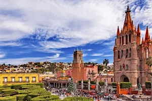 San Miguel de Allende Day Trip From Mexico City