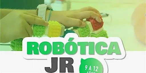 ROBÓTICA JR.