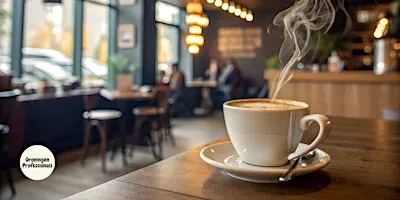 Coffee Meetup for Working Adults ft. Conversation Starter Cards