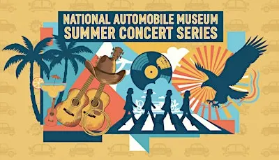 Summer Concert Series on the River