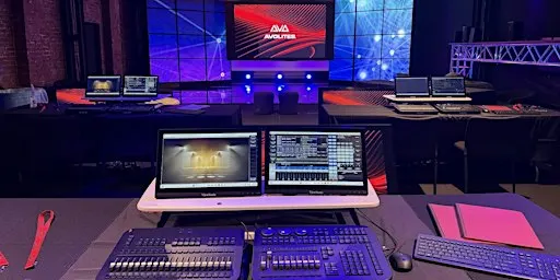 Avolites Academy (ANZ) Intermediate (Level 1) - Brisbane