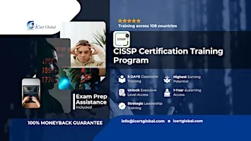 CISSP Training Program – Become a Cybersecurity Leader in Farmington, NM