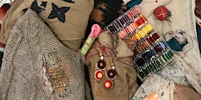 Visible Mending and Creative Altering