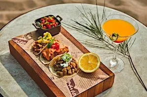 Mexican Food & Margarita Masterclass