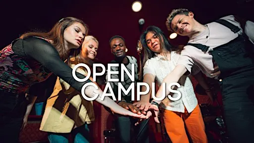 Open Campus Day | 10. Oktober 2026 – SAE Nürnberg