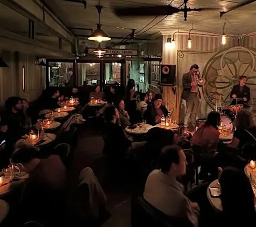 Nola Swing with Konstantin & The Konstellation