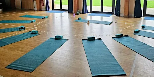Relax, Stretch & Flow Yoga in Havant