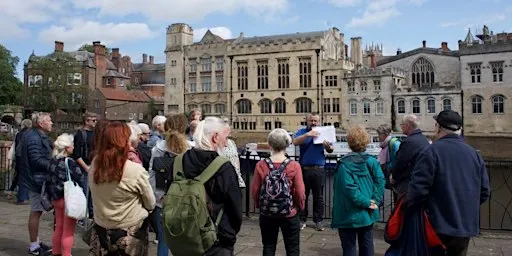 Guilded Tour of York's Hidden History