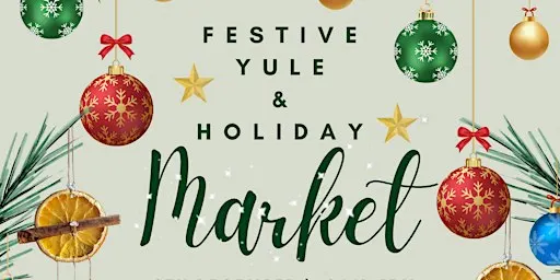 Niagara Yule and Holiday Vendor Fair