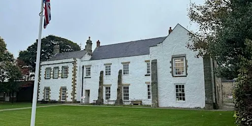 Ghost Hunt - The Rectory/ Seaton Holme