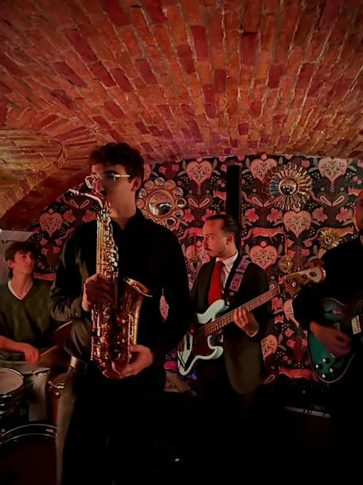 JAM SESSION & CONCERT DE JAZZ — Jeudi 17 septembre de 19h30 à 23h30