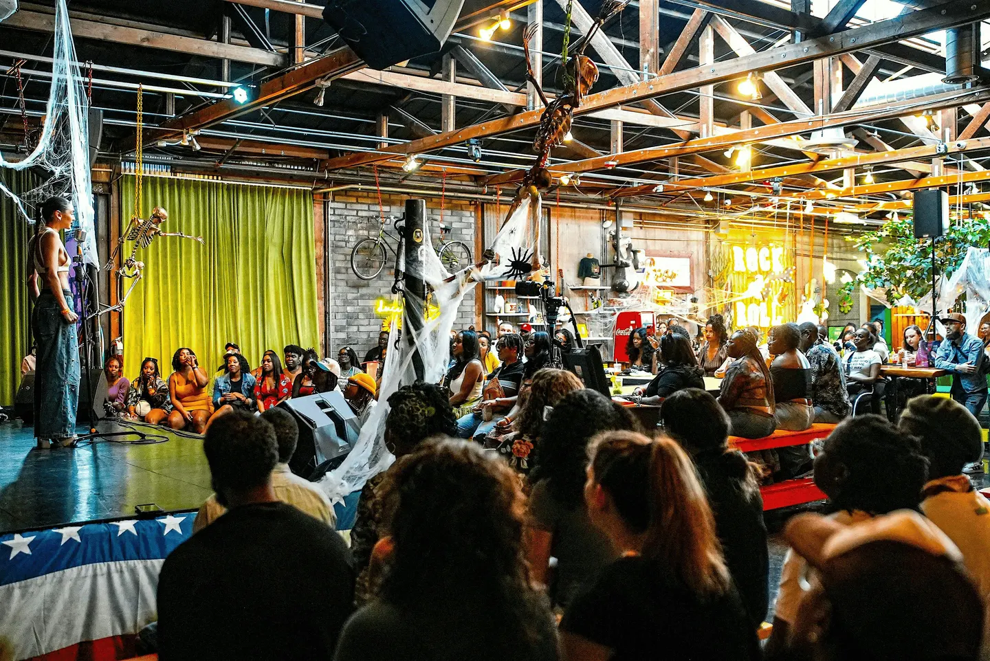 Write About Now Poetry Live in Phoenix ft. UrbanPoet hosted by Jess Flo