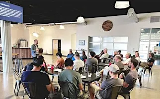 "The Forge" Faith, Recovery & Purpose