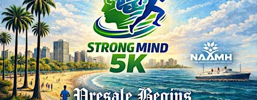 Strong Mind 5K