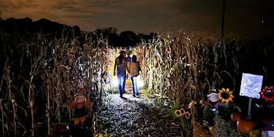 Twilight Ghost Tour at Berkeley Plantation