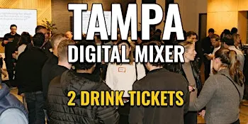 Tampa Digital Mixer: eCommerce, Social Media, Advertising, AI & Tech Pros