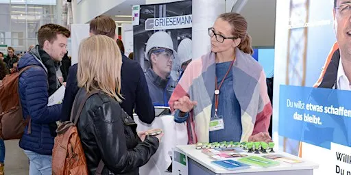 Firmenkontaktmesse WIK-Leipzig HTWK