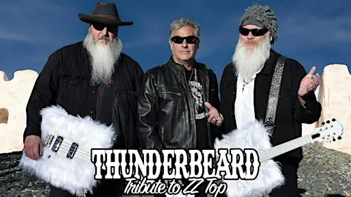 ZZ Nation: The Ultimate ZZ Top Tribute Experience
