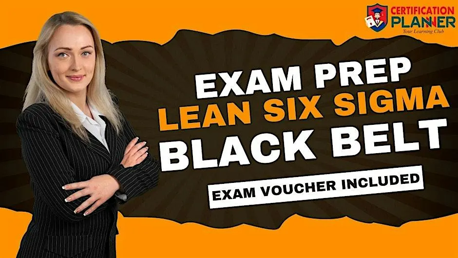 In-Person LSSBB Exam Prep Course in Boise
