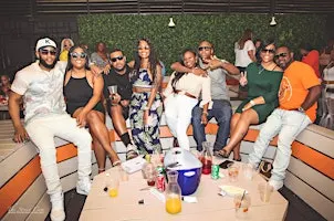 VIP Brunch at Nice Guys Nola