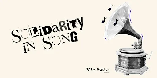 Solidarity in Song