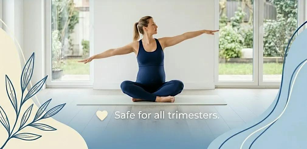 Prenatal Pilates Class
