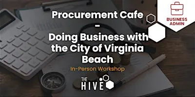 October Procurement Cafe: Doing Business with the City of Virginia Beach