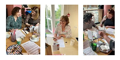 Calligraphy Day Course