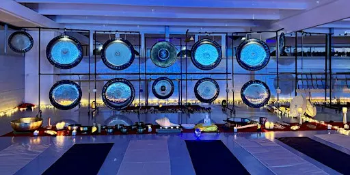 Bagno di Gong a Bergamo – 12 Gong Planetari Paiste Experience