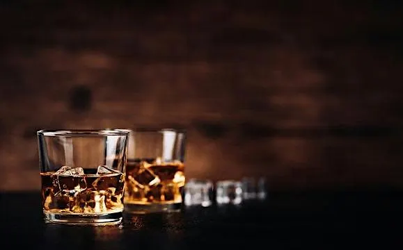 Bourbons with Bob