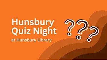Hunsbury Quiz Night
