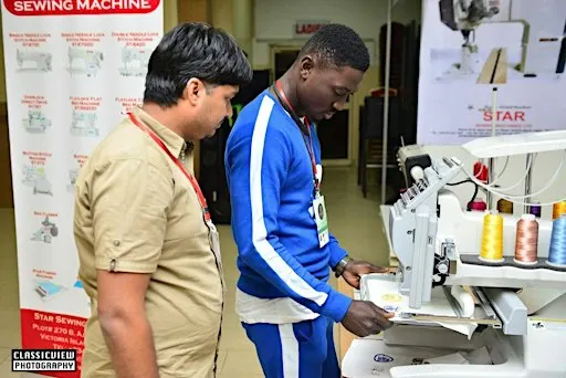Made In Nigeria Shoe Expo