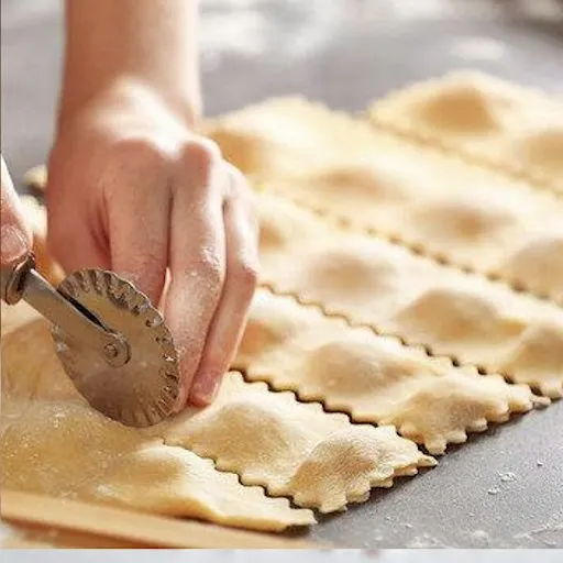 In-person class: Ravioli Two Ways: Handmade Pasta & Sauces (Atlanta)
