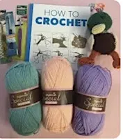 Crochet for beginners class