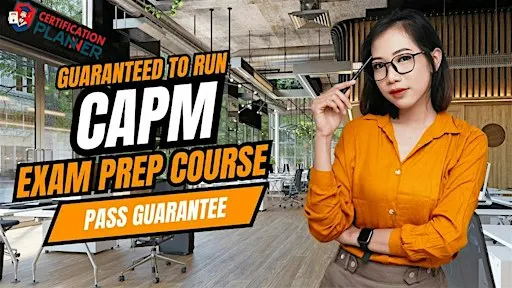 CAPM Exam Prep In-Person Course in Adelaide, SA