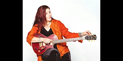 Carolyn Wonderland at the 443 Social Club