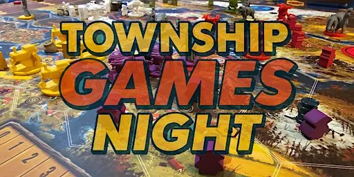 Township Games Night @ Ricky's