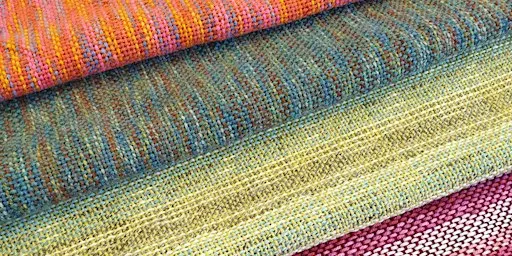 Weave a Scarf in a Day!