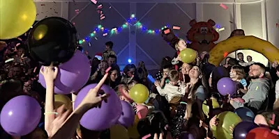 Wannado presents: NYE Party FAM JAM 2026
