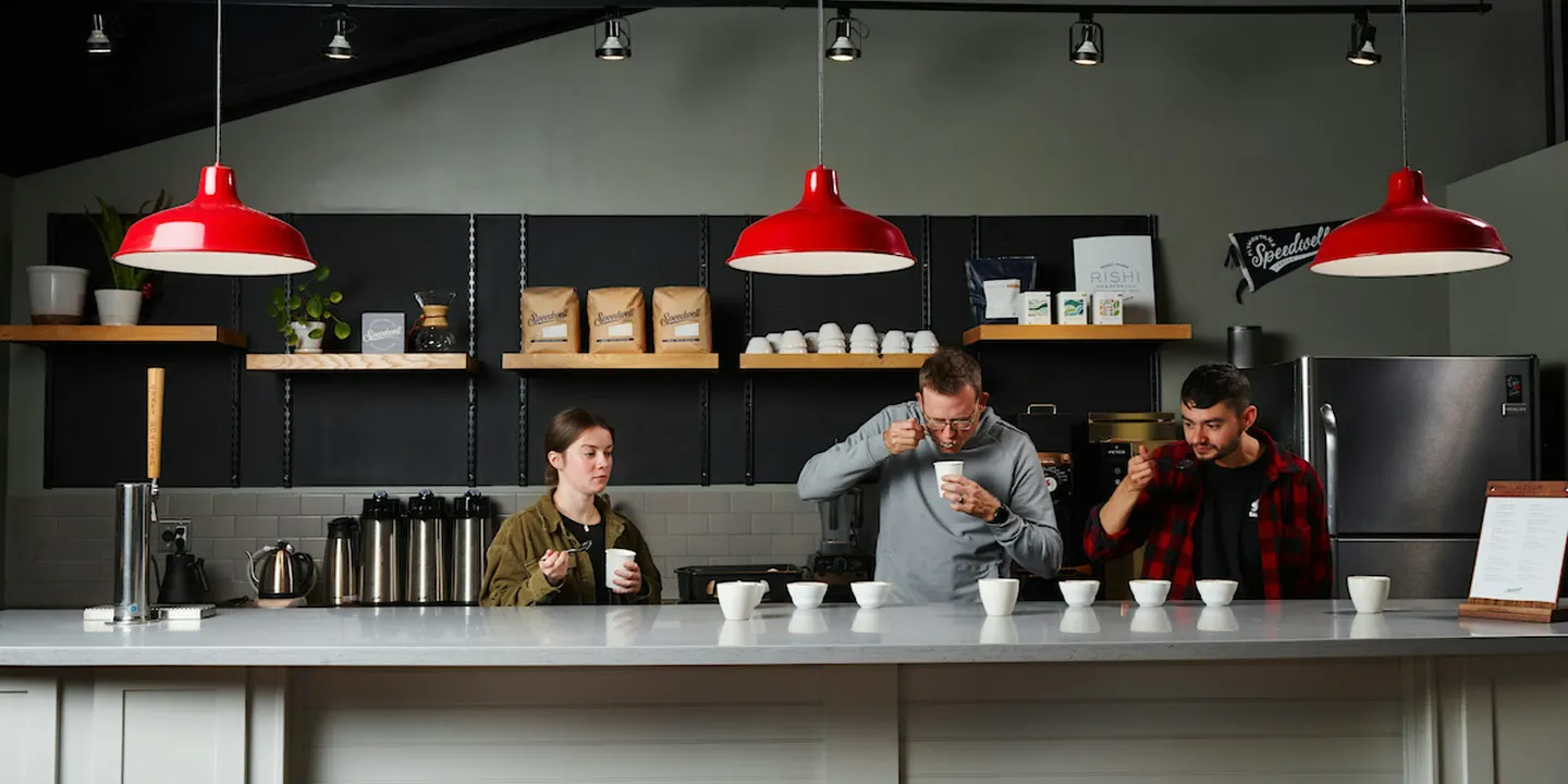 Coffee Brewing Skills