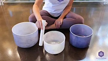 Crystal Bowl Workshop: Play, Learn & Experience the Magic