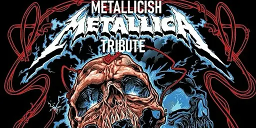 Metallicish – Live at Empire Rochdale