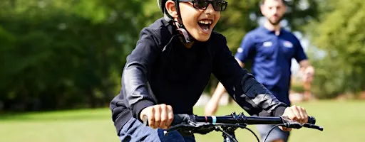 Ditch the Stabilisers - SEN Kids' Learn to Cycle Sessions