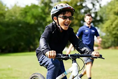 Ditch the Stabilisers - SEN Kids' Learn to Cycle Sessions